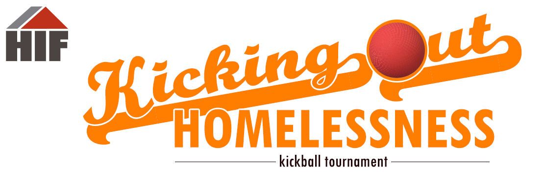 Kicking Out Homelessness Kickball Tournament